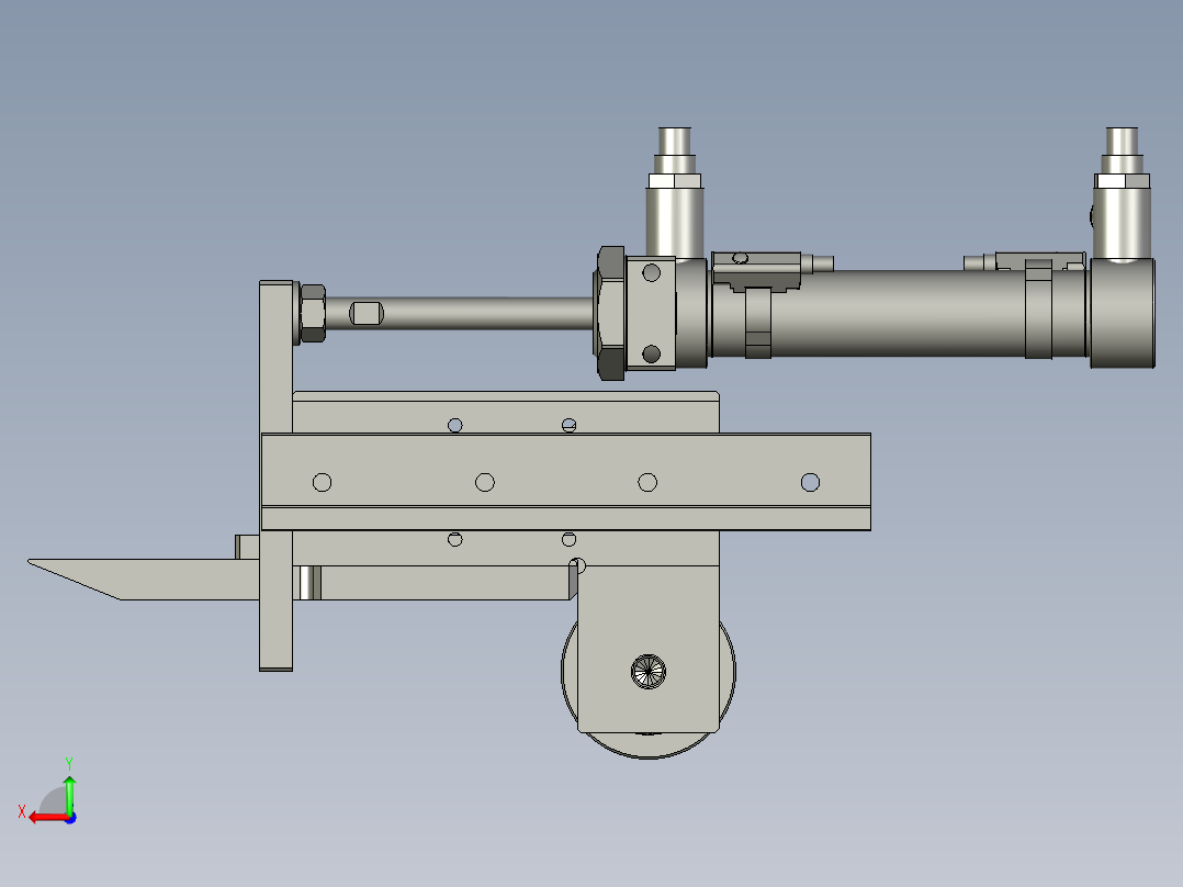q26TLSJZ-03-剥标组件1后视图