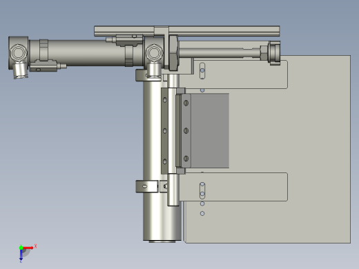 q26TLSJZ-03-剥标组件1俯视缩略图