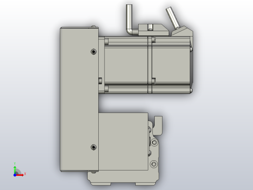 MT75BT半封闭皮带滑台[MT75BT.L80.800.LU.P40.C3]前视缩略图