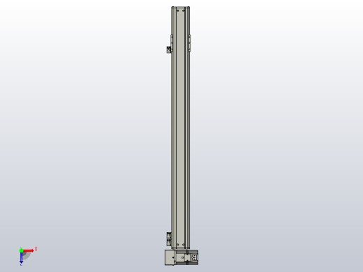 MT75BT半封闭皮带滑台[MT75BT.L80.800.LU.P40.C3]俯视缩略图