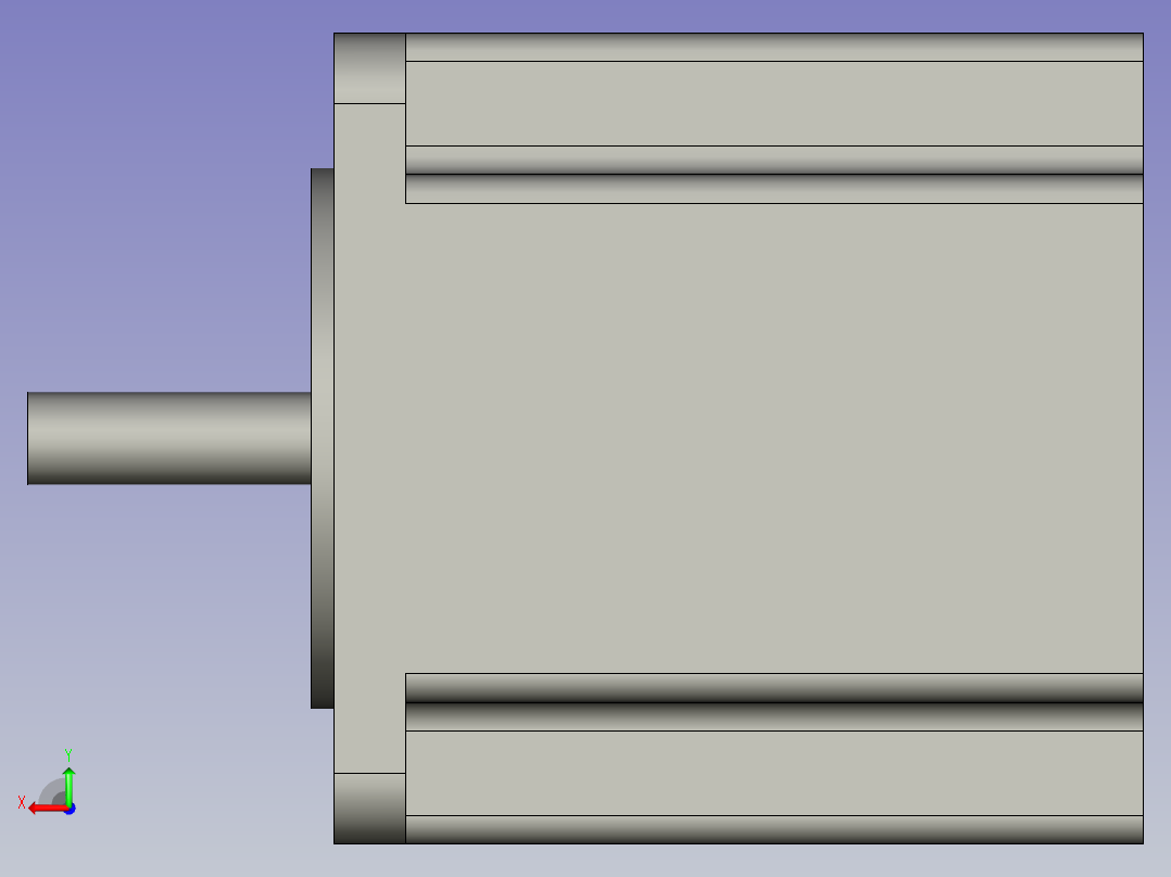 57HS09电机最新331后视图