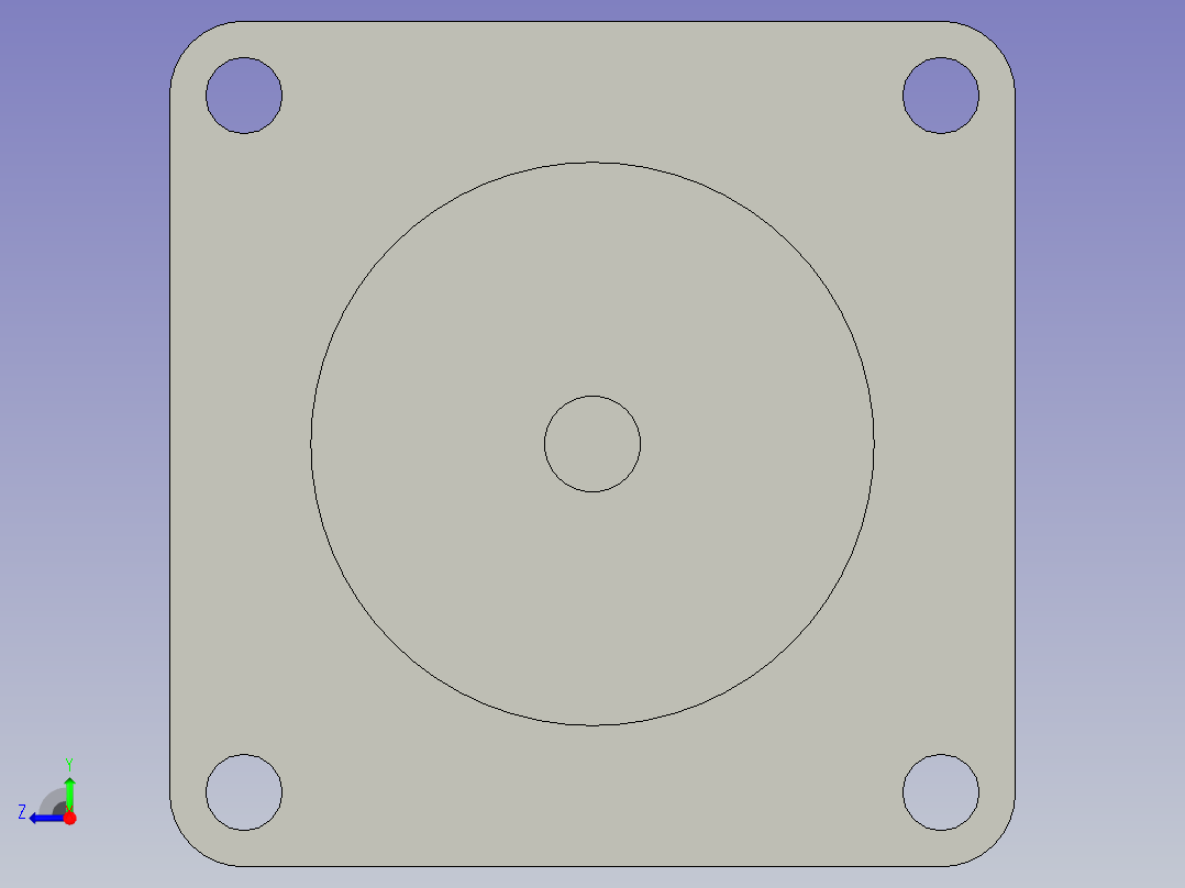 57HS09电机最新331右视图