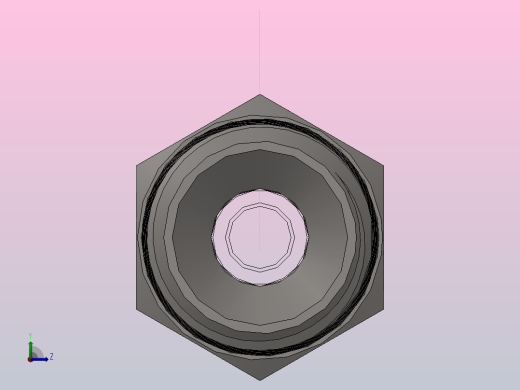 外丝宝塔接头Vanamatic-4000 Series - Steel-4350左视缩略图