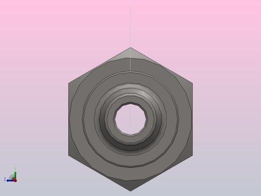 外丝宝塔接头Vanamatic-4000 Series - Steel-4350右视缩略图