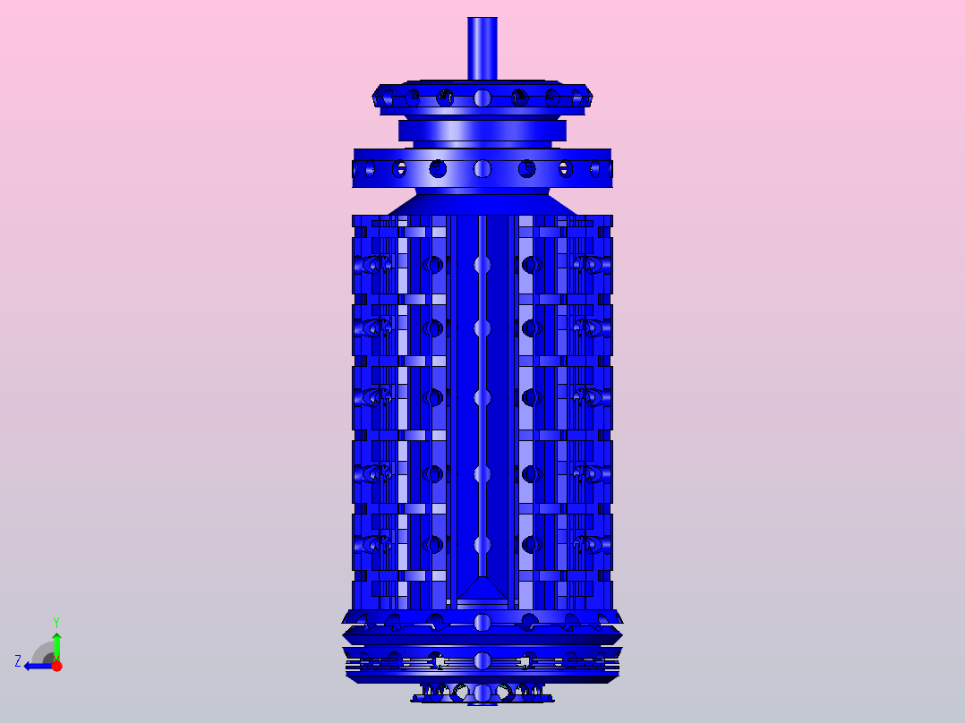 3D引擎外观的东西快照8右视图