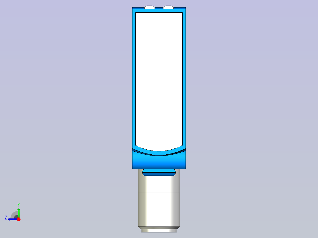 西克sick传感器SICK_WTF12-3P2441-Bestell-Nr.1041400_00_右视图