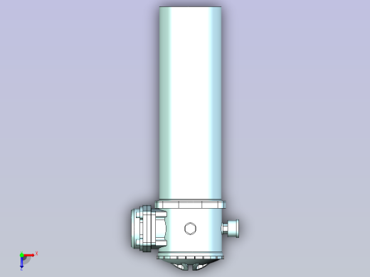 RFA-630回油过滤器俯视缩略图