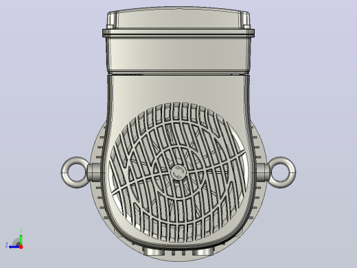 MD100P系列水泵一体机 MD100P-4T3.0-NF右视缩略图