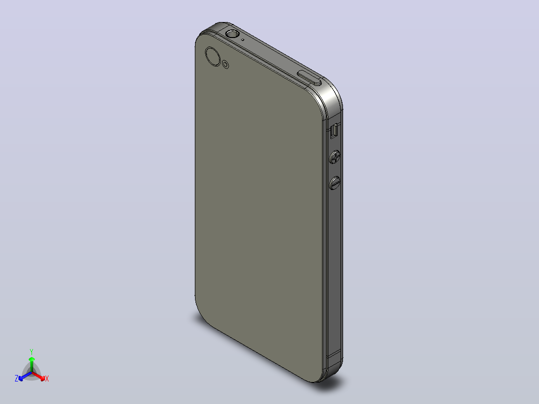 Iphone 4s主视图
