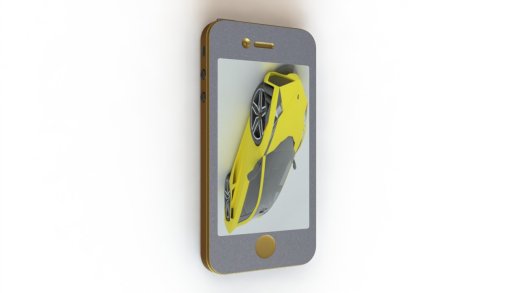 Iphone 4s缩略图