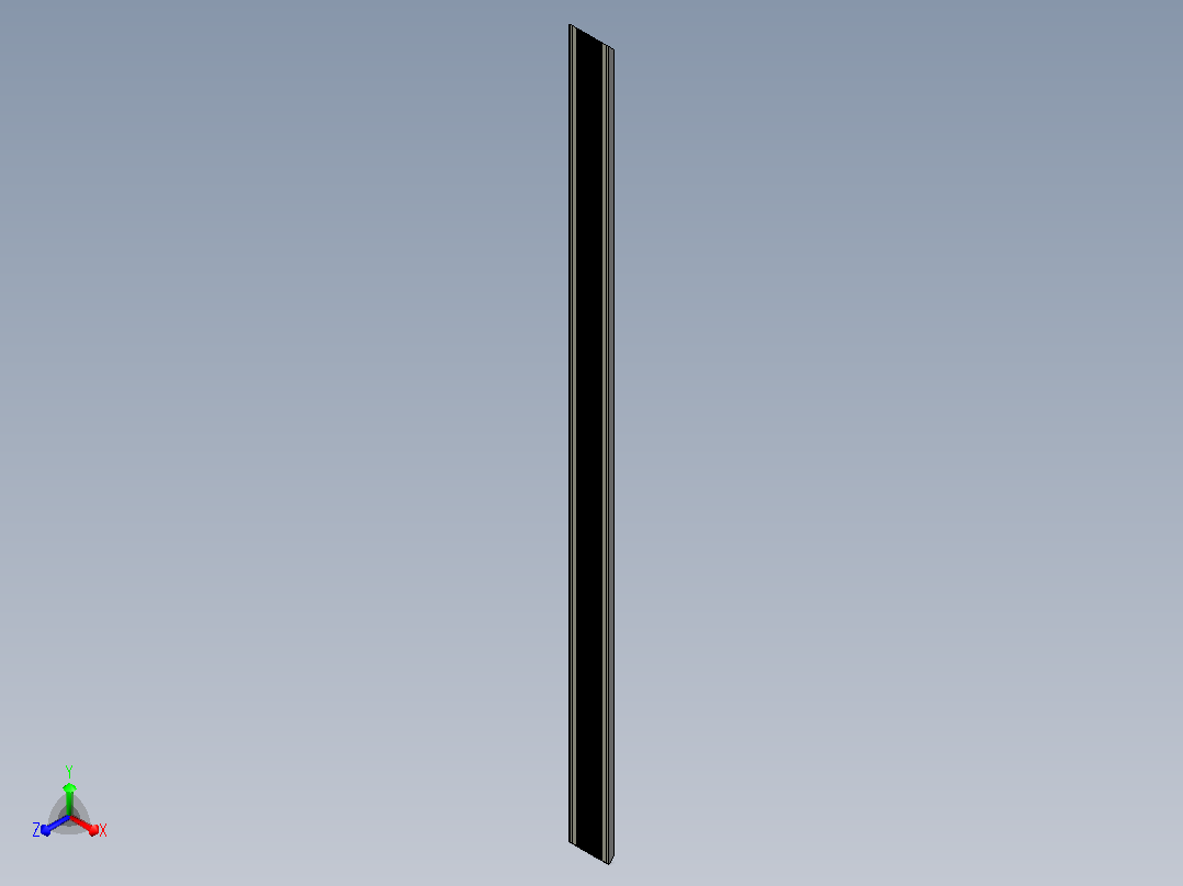 OUTBOX_150正等轴测图