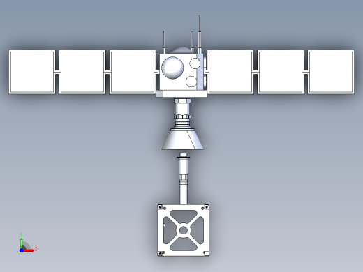 Satellite 卫星前视缩略图