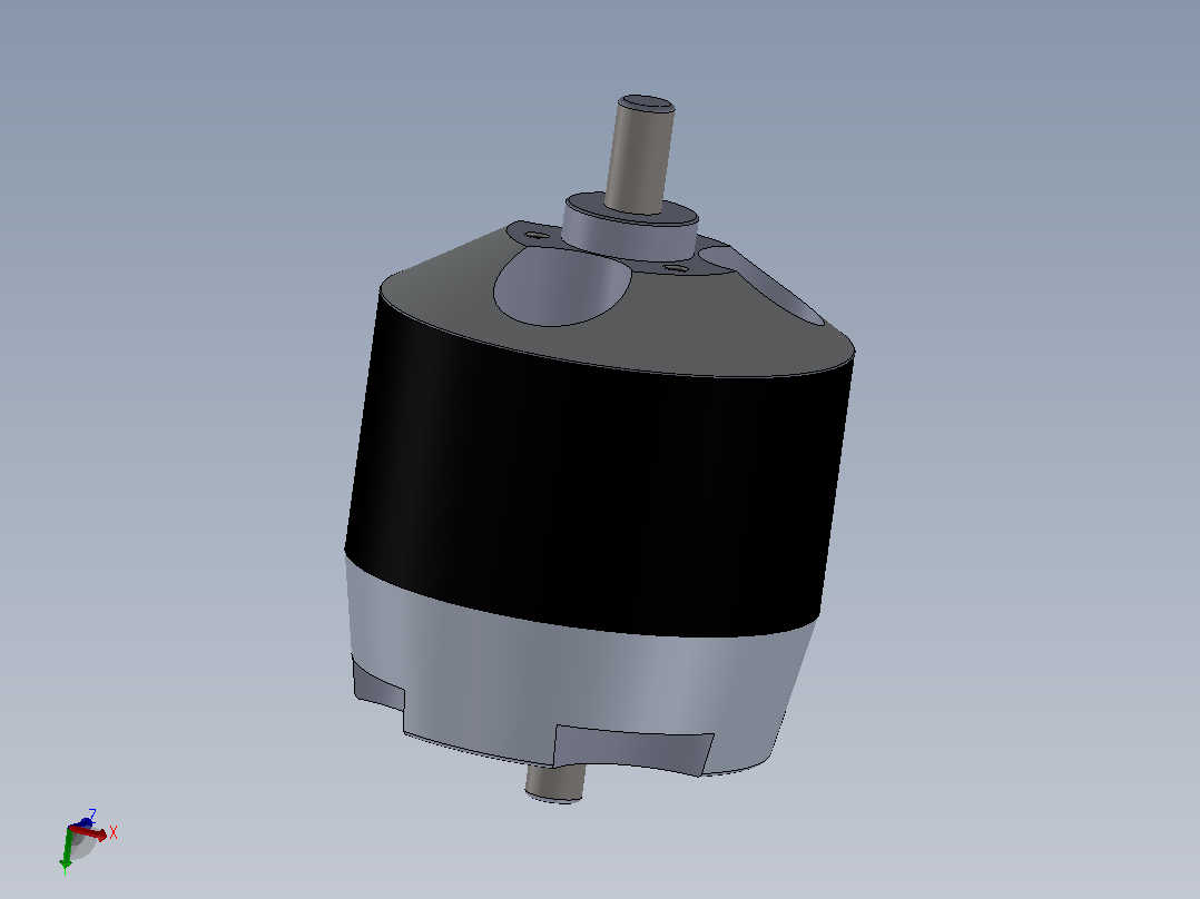 E-Flite 46 无刷电机主视图