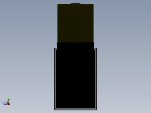 MFS321-03系列三口二位电磁阀[MFS3212-03-NO-DC24V-T4]右视缩略图