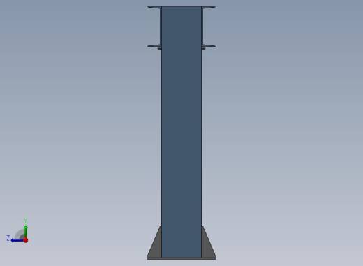 B25-液压压力机右视缩略图