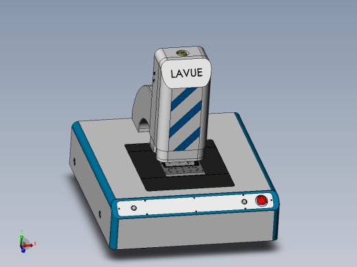 手机外壳高度检测治具