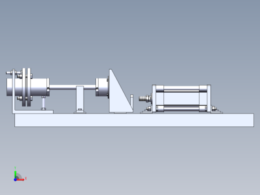 圆管夹具sw16可编辑前视缩略图