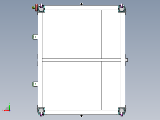 自动检测设备含bom sw17可编辑后视缩略图