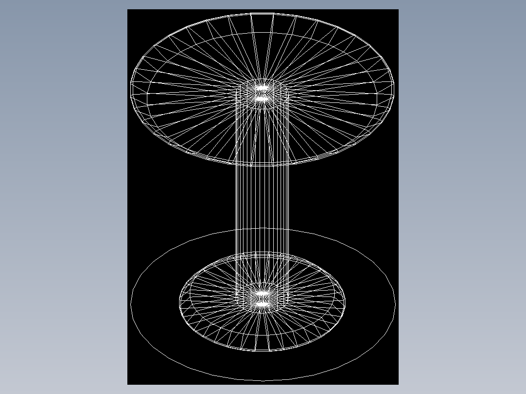 室内家具和灯具等的模型五-J-T32