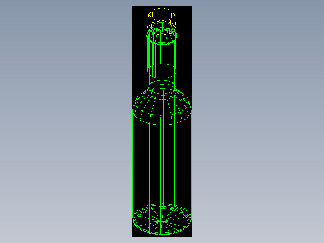 室内家具及植物三维模型七-CU004
