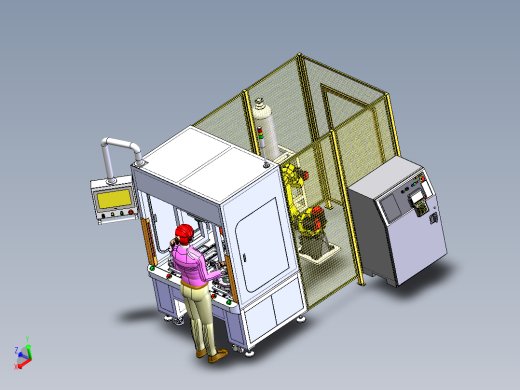 半自动氩弧焊设备