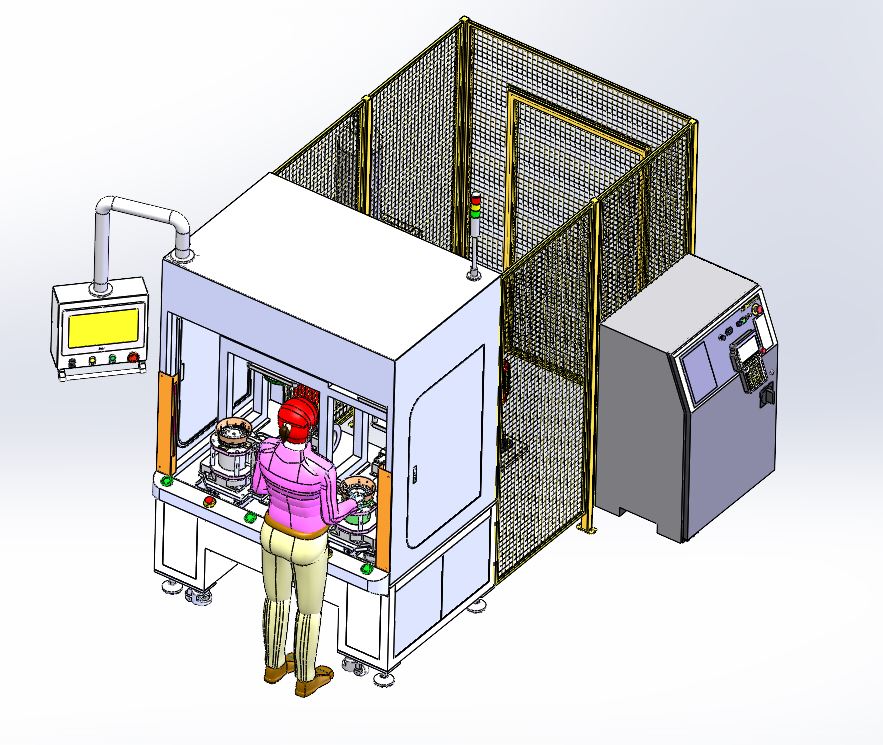 半自动氩弧焊设备