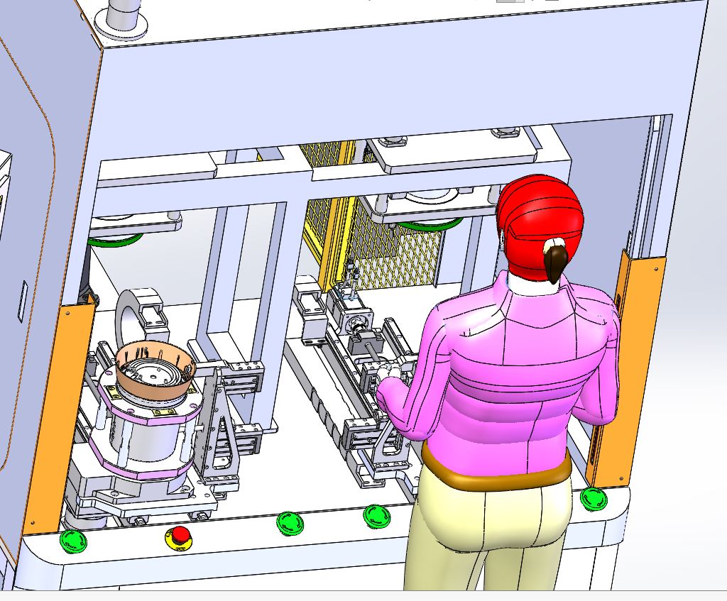 半自动氩弧焊设备