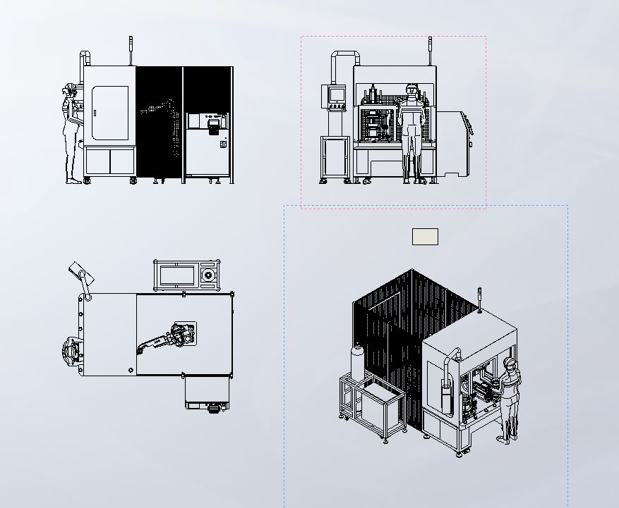 半自动氩弧焊设备