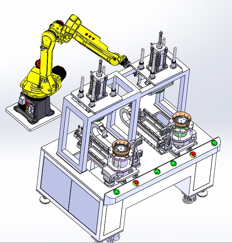 半自动氩弧焊设备
