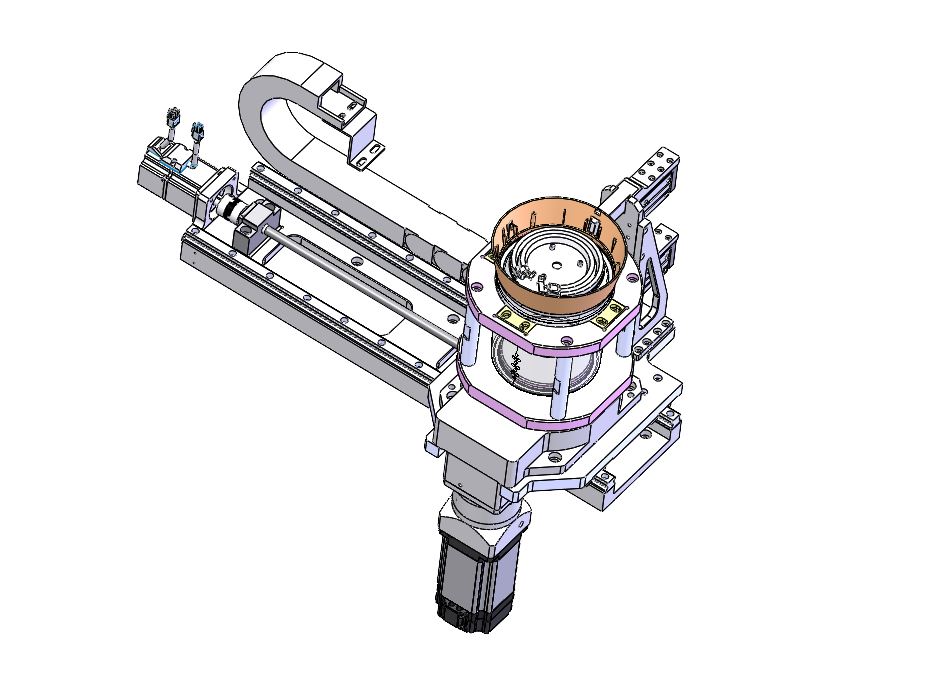 半自动氩弧焊设备