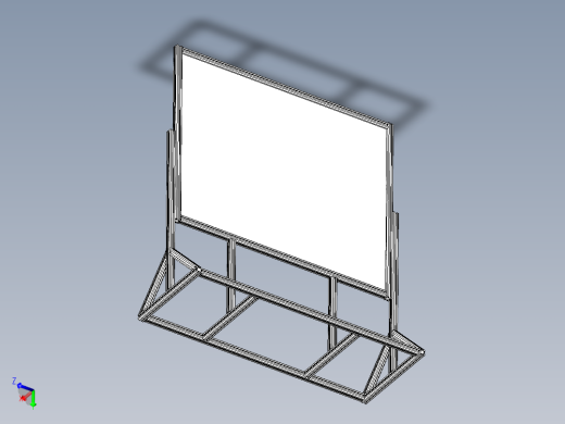 实训展板 可用作黑板