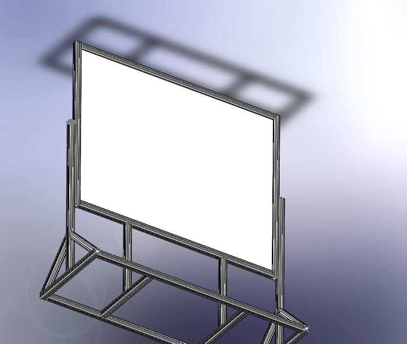 实训展板 可用作黑板