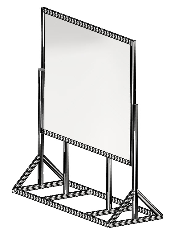 实训展板 可用作黑板