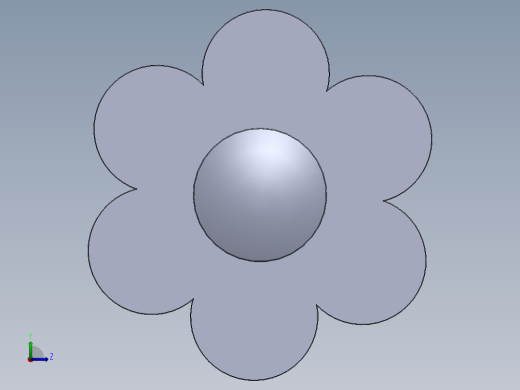 solidworks 玩具抓取器左视缩略图
