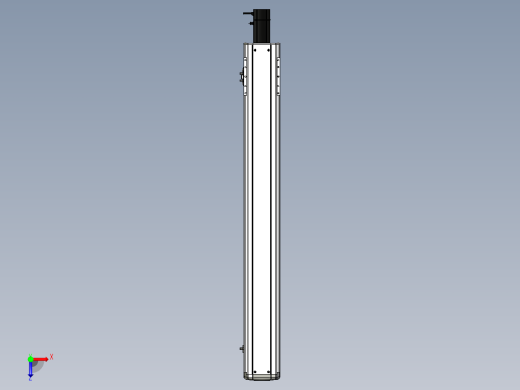 Toyo东佑达直线模组-ETH14-1000-BC-200W+煞車俯视缩略图