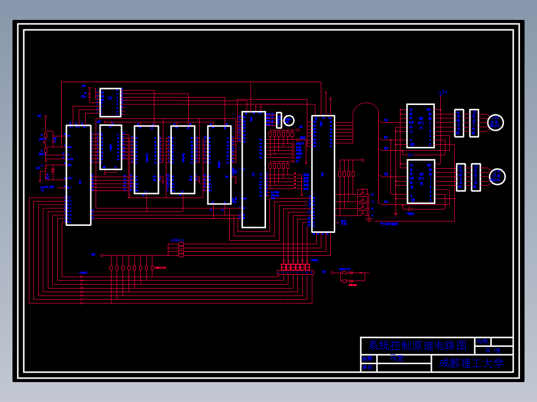 CA6140普通车床的经济型数控改造设计