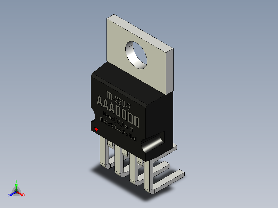 封装-TO-220-7_Normal_T7_Flow-31_rev1.0.rar