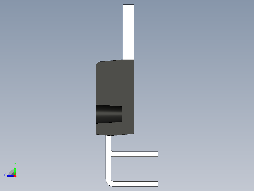 封装-TO-220-7_Normal_T7_Flow-31_rev1.0.rar右视图