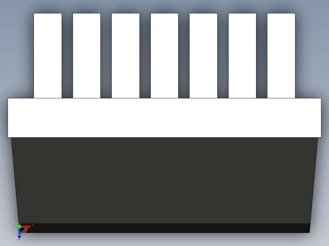 封装-TO-220-7_Normal_T7_Flow-31_rev1.0.rar俯视图