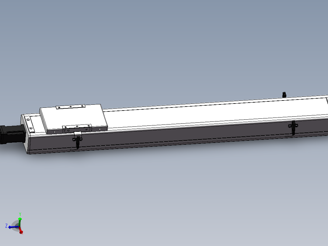 精密模组MC120-L05-600-BC-M10-C4主视图