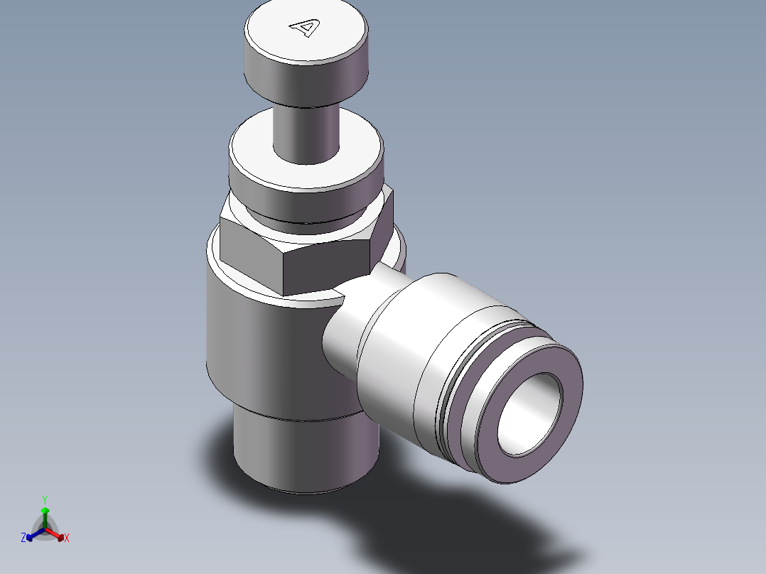 节流阀PSL802A（2分8厘）