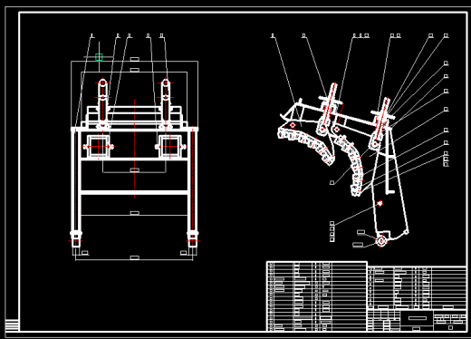 1G139--FT-1007反击式破碎机设计缩略图