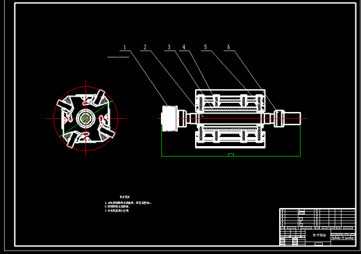 1G139--FT-1007反击式破碎机设计缩略图