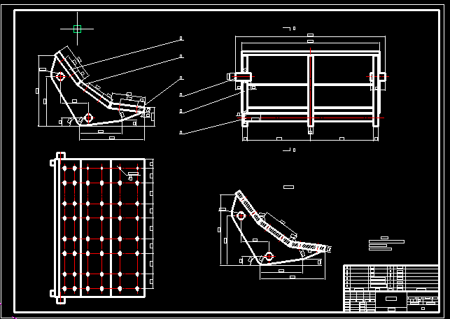 1G139--FT-1007反击式破碎机设计
