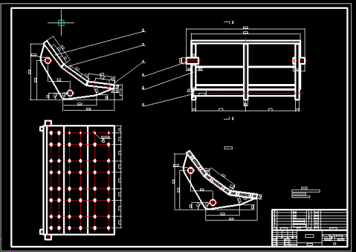 1G139--FT-1007反击式破碎机设计缩略图