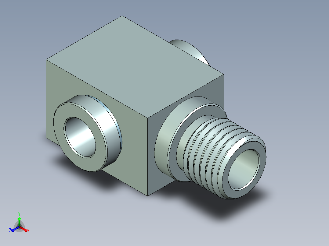 直角三通机加工工艺规程设计698830==250ku