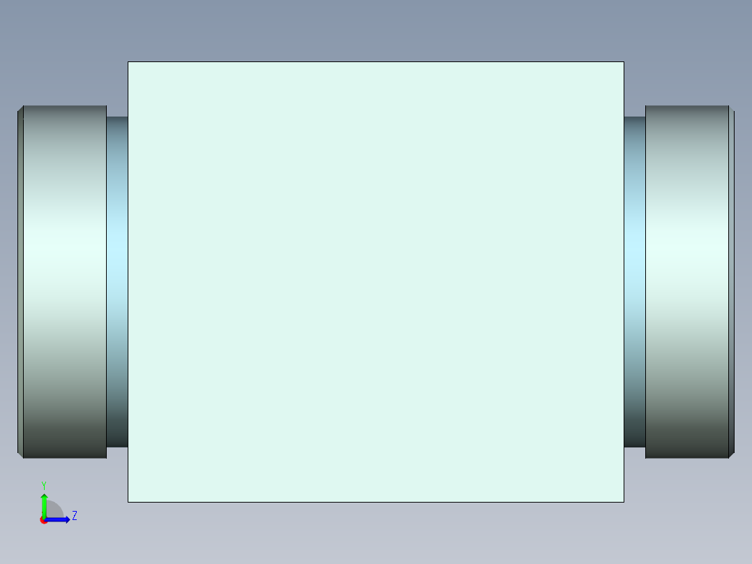 直角三通机加工工艺规程设计698830==250ku左视图