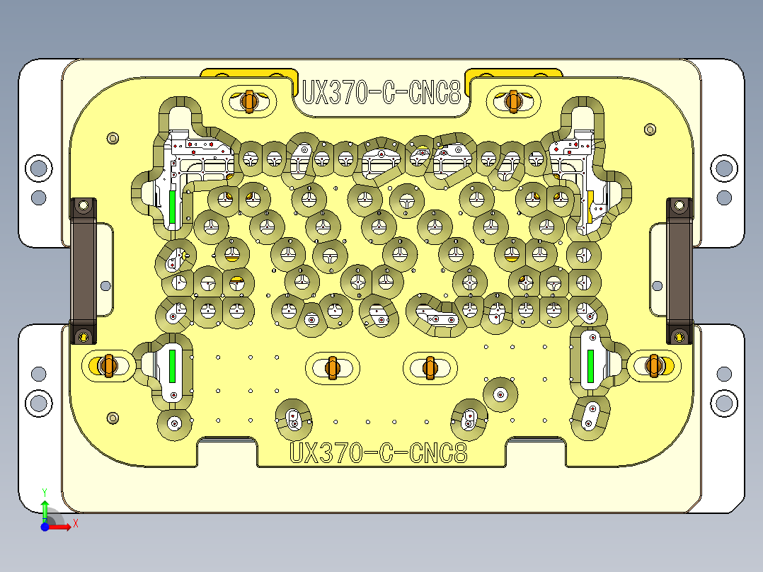 UX370-C-CNC8-1019前视图