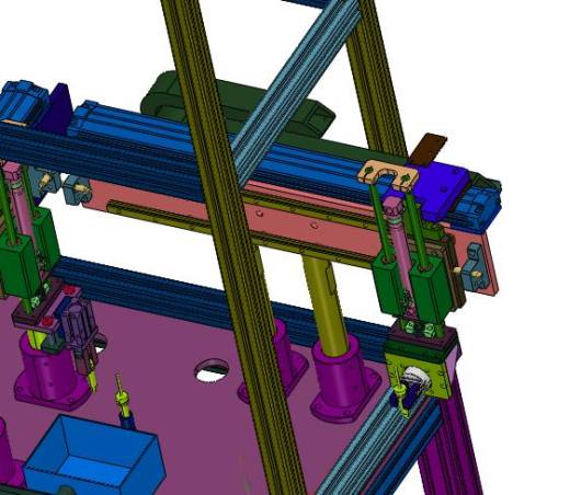 化油器输送和搬运抓手缩略图