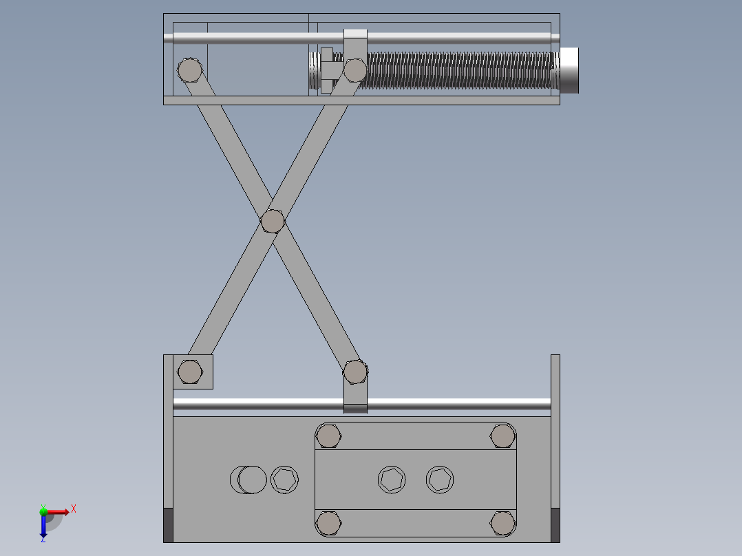 面条机+SW22+CAD+170+24.04.11+003俯视图